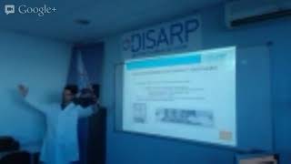 formacion DISARP catálogo general