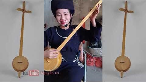 Hát Then Hải Hậu - Thu Hường | Hát then Cao Bằng | Đàn Tính Dân Tộc Tày