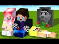 ☹️ХАМУДА ХАБИБИ БОЛЬШЕ НЕТ В МАЙНКРАФТ! ШЕДИ ЛЕСКА И НУБИК MINECRAFT