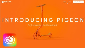 Adobe Muse | CSS Transitions | Adobe Creative Cloud