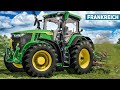 LS22 Frankreich #40: Frisches HEU und ERNTEZEIT! | LANDWIRTSCHAFTS SIMULATOR 22