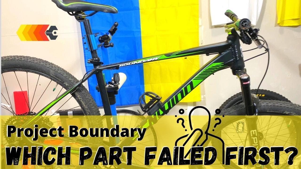 Guess which bike component needs replacing? Live Stream info Stickers