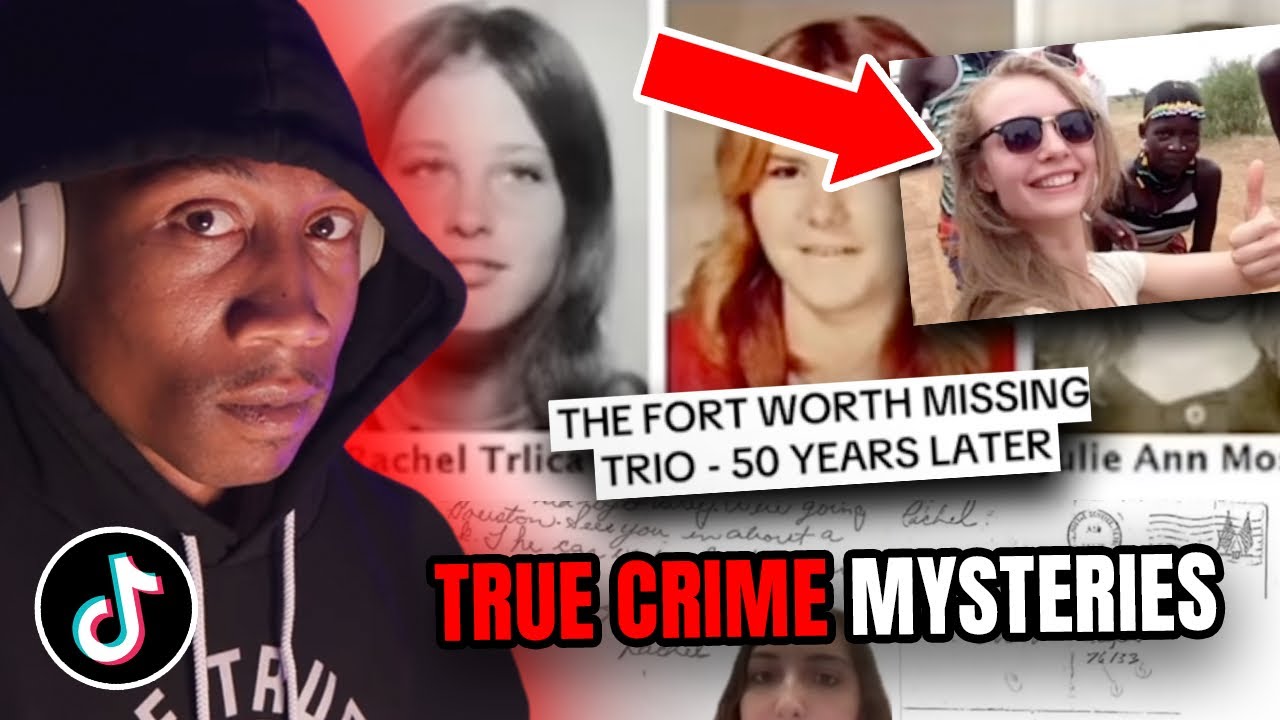 Warning 🚫😳 The Most DISTURBING & Shocking TRUE CRIME Mysteries EVER!