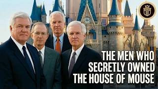 Famous The Four Texas Brothers Who Secretly Owned Disney (And Lost $2 Billion in One Day) Net Worth