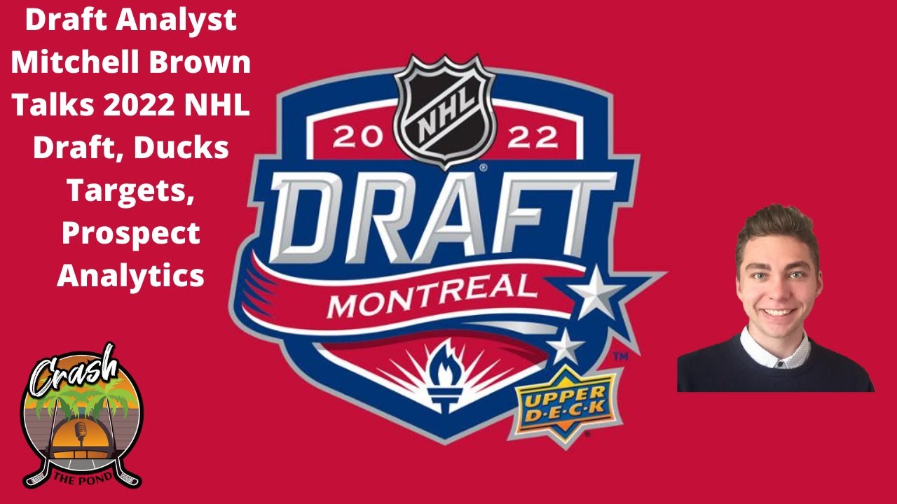 2022 NHL draft live updates - Pick tracker, analysis for all 32 teams