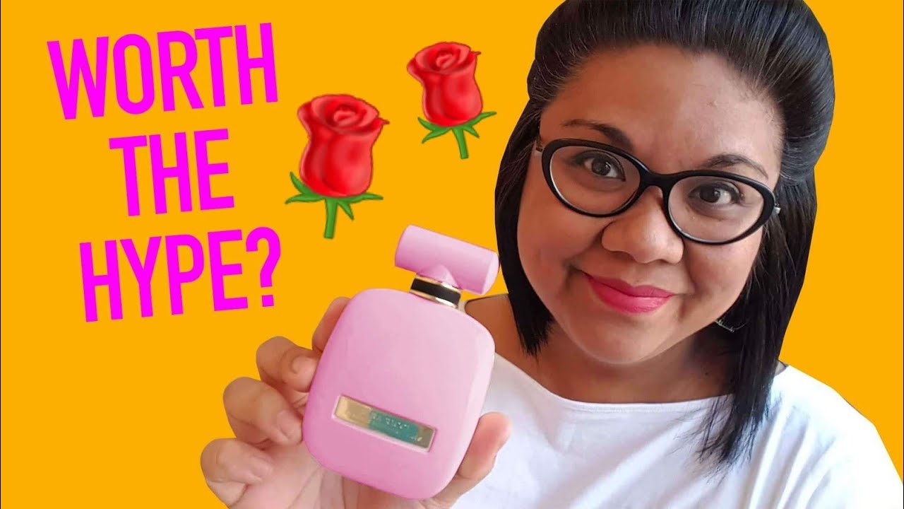Nina Ricci Rose Extase Review (EdT Sensuelle) | Is It Worth The Hype? -  YouTube