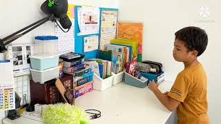 PBL AMALAN TERBAIK (RAPHAEL)