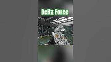 Delta Force weapon Skin 🔥