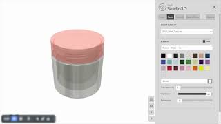 Pack Portal : Rapid visualization