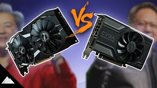 Sub-$100 GPUs in 2023 | RX 580 8GB vs GTX 1060 6GB