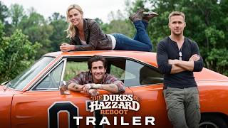 The Dukes of Hazzard Reboot 2026  Ryan Gosling Charlize Ther