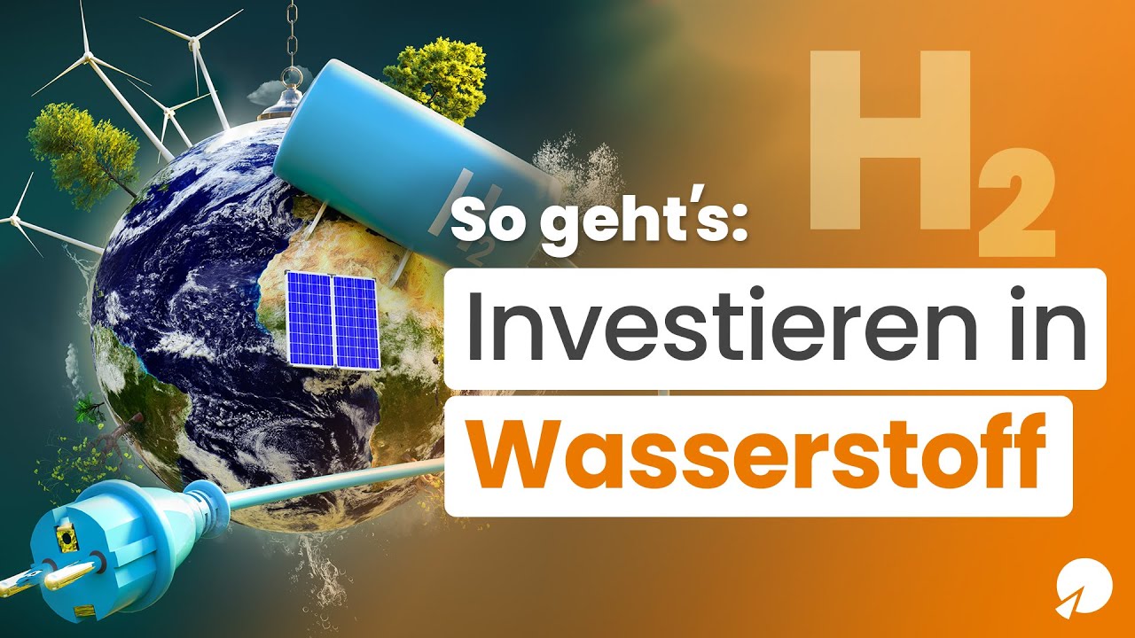 Wasserstoff-ETFs: Investment für die Zukunft? | justETF