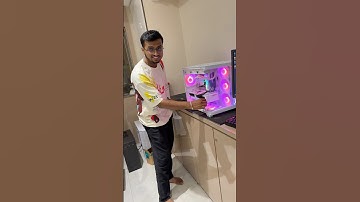 Gaming Pc Challenge In 2Min To Small Brother Rip 300000 Rs 😭