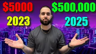 If I Started A Crypto Portfolio in 2023, This Is What I'd Do (Ultimate Guide)