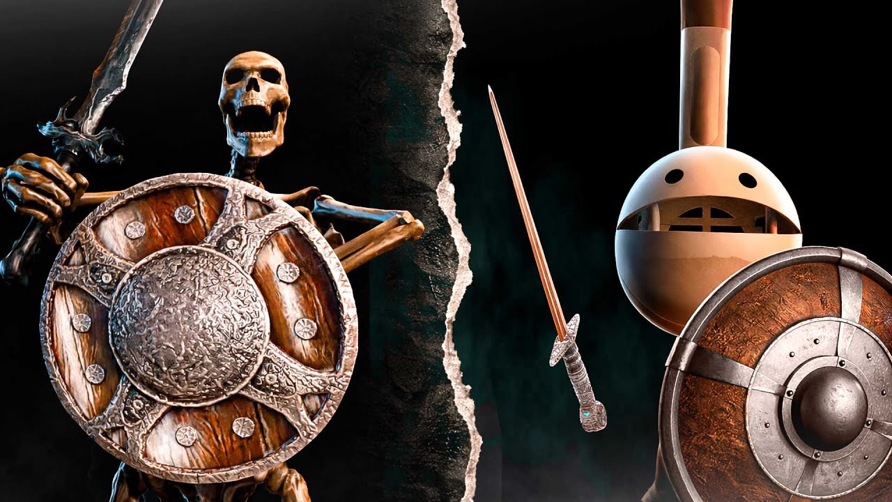 Otamatone Banging Shield