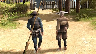 Paying Someone to Take Someone Out (Oryo Side Quest) - Way of the Samurai 3 [侍道3]