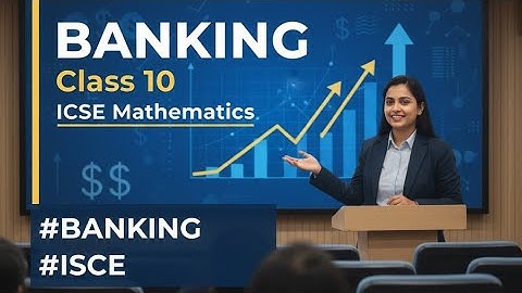 Banking Class10 !! Recurring Deposit !! Maturity Value !! #banking #icse #icsemathematics 