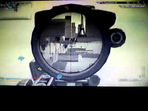 CoD Ghosts チート部屋に入った