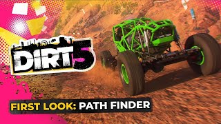 DIRT 5 | Gameplay First Look - Path Finder (2020)
