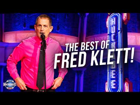 Fred Klett: What Women Know, Church Trick-or-Treat & Being One of TEN Kids | Huckabee's Jukebox
