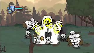 Castle Crashers (pantano) - Coming With The Hellfire