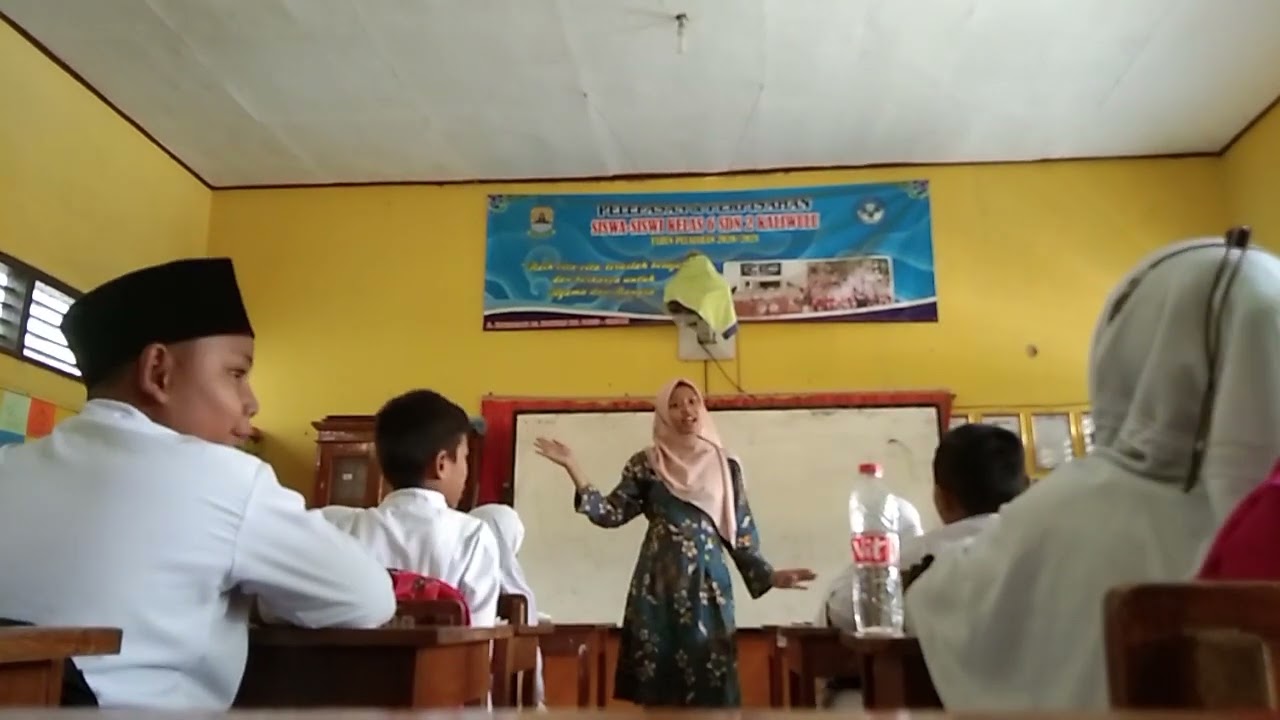 Tugas Webinar Seni Musik Yamaha Kelas 4 SD/SYARAH/SDN 2 KALIWULU/JAWA BARAT