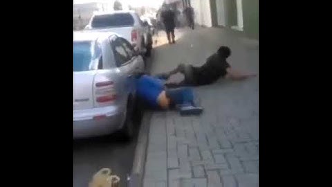 Duras imágenes