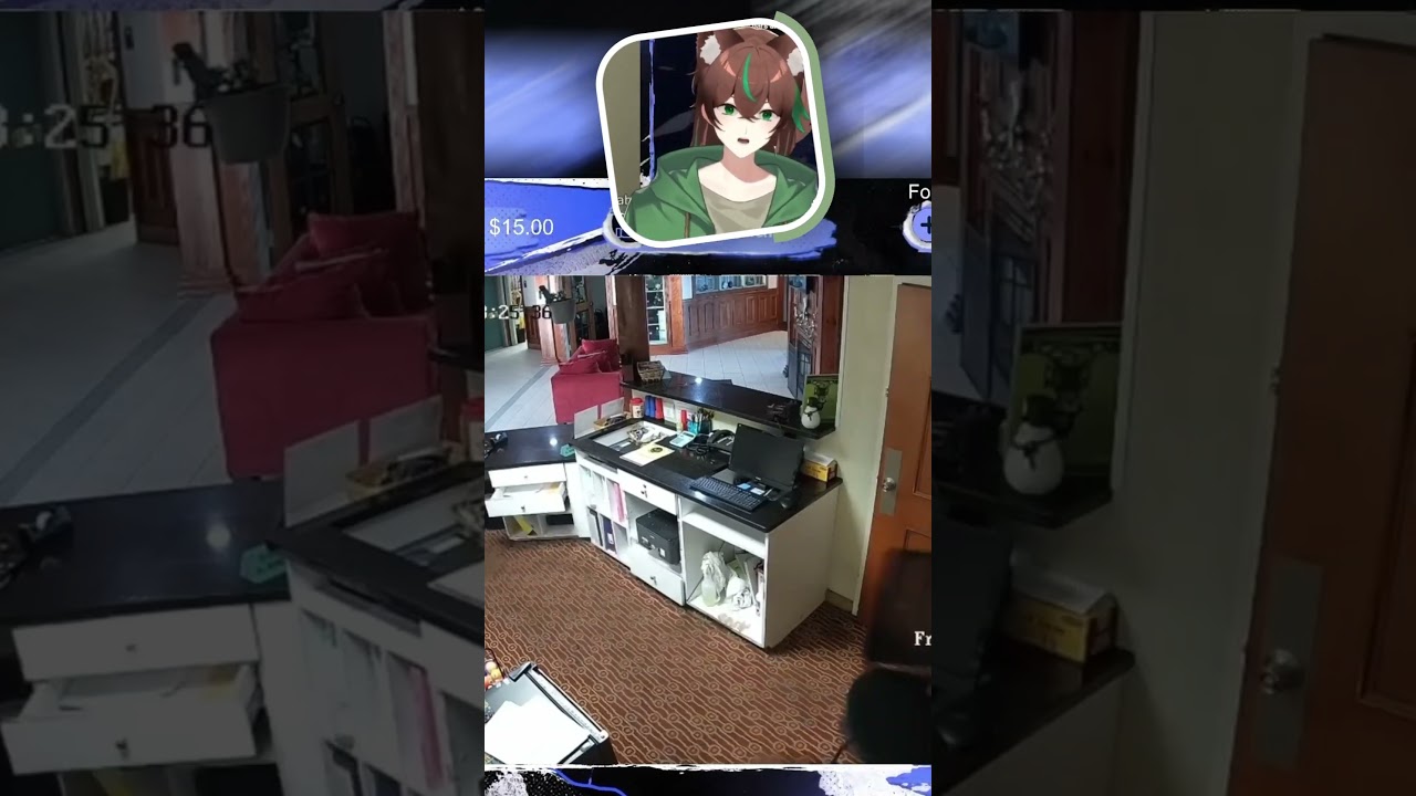 This person would be the worst secret agent  #twitch #vtubers #vtuberclips #envtuber #envtuberclip