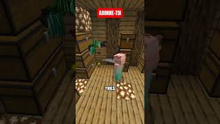 Le SECRET des JOUEURS INVISIBLE sur MINECRAFT !!