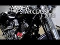 YAMAHA V-STAR Classic 2005. Детальное видео MOTO-RR