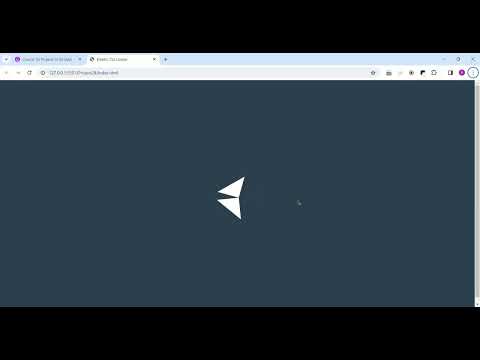Kinetic CSS Loader