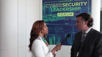 FCLF 2018: David Hatchell of Industrial Cyber Secure