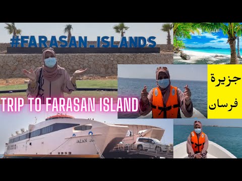 Farasan Island Saudi Arabia Farasan Island Farasan Island Jazan Saudi Trip To Farasan جزيرة فرسان 