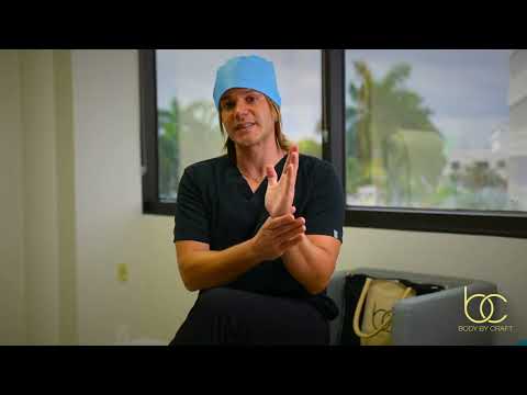 Body By Craft Post Op Hair Transplant Procedure Video