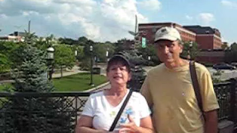 Rod & Christine J Munroe Falls Ohio  Steve LaToure...