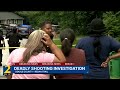 Man killed in DeKalb County shooting; neighbors heard argument before gunshots