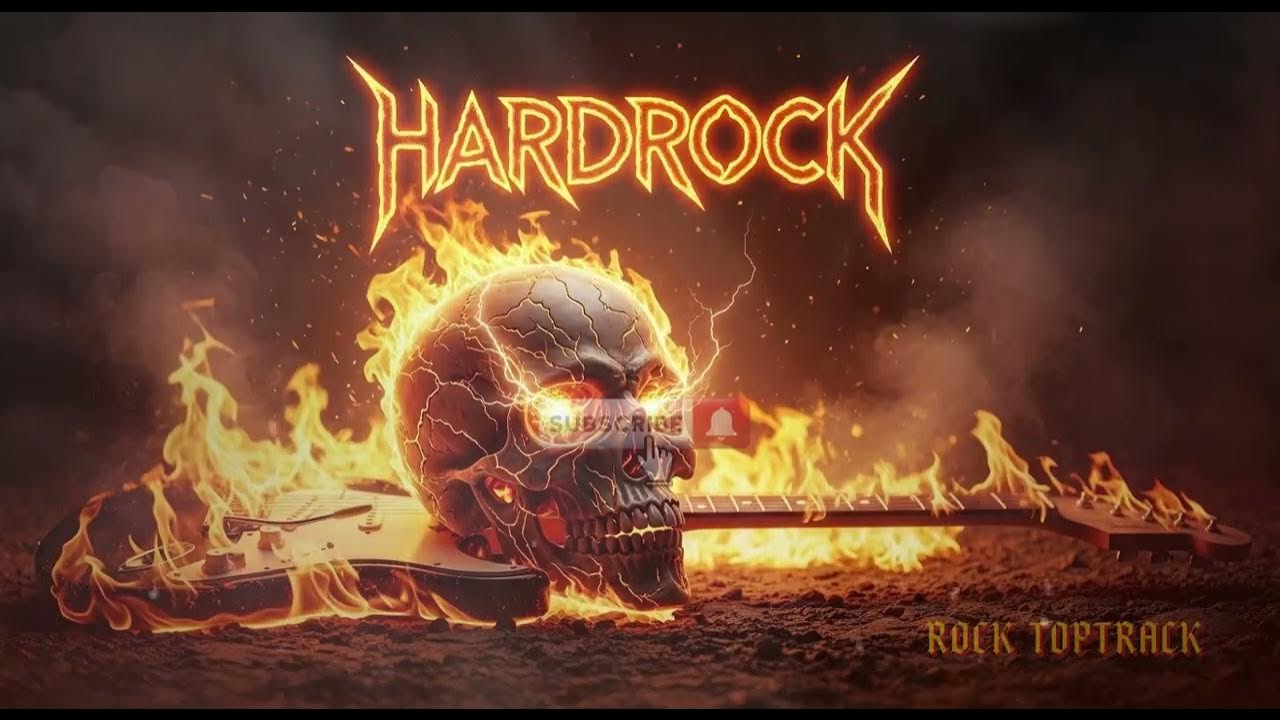 Rock TopTrack | Heavy Metal Music to Boost Motivation π₯ March of the Skulls π€π» Rock TopTrack | Heavy Metal Music to Boost Motivation π₯ March of the Skulls π€π»