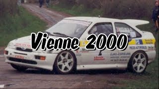 Rallye De La Vienne 2000