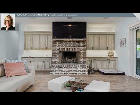 2300 Watkins Cove, Fort Walton Beach, FL home video tour