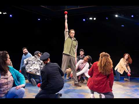 Welcome To The Rock | Come From Away (2026)