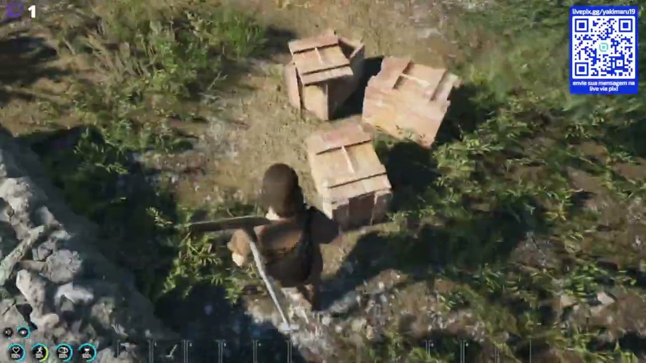 [+18] sobrevivendo no sandbox