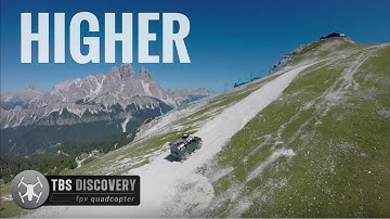 Higher - TBS Discovery CC3D