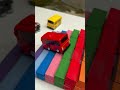 Tayo Little Bus Story 🌈🚎 #shorts
