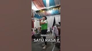 viral tiktok, suara Wanna Bee cover by satu rasa cinta