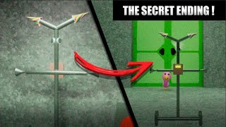 Met Mr. Kabob Man? SECRET ENDING! - Garten of BanBan 3 [Hacking]