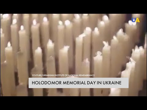 Videó: Holodomor áldozatok emlékműve Leírás és fotók - Ukrajna: Kijev