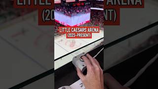 Detroit Red Wings Goal Horn Comparison 🚨 #hockey