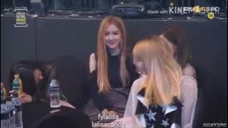 BTS Jungkook & Blackpink Moment  l SVT Mingyu & Lisa Moment