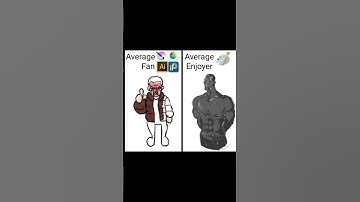 Average Ai, Krita... fan vs Average Paint enjoyer