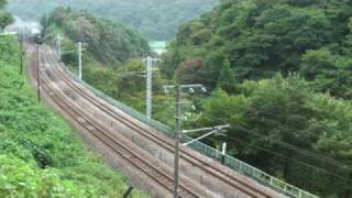 上越線　D51営業運転　その２